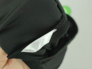 legginsy z siatką po boku: Legginsy Sportowe damskie, rozmiar S — 5