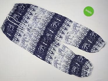 eidos spodnie: Spodnie materiałowe damskie, rozmiar One size — 2
