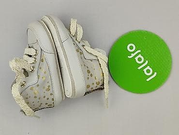 converse beżowe: Buciki niemowlęce, 20, stan - Bardzo dobry — 3