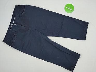 trampki levis biale: Wissmach, Spodnie 3/4 damskie, rozmiar M — 2