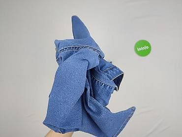 sprany jeans: Denim Co, Jeansy damskie, rozmiar XL — 4