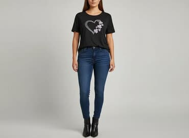 Women`s T-shirt, size L at lalafo.pl Women`s T-shirt, size L