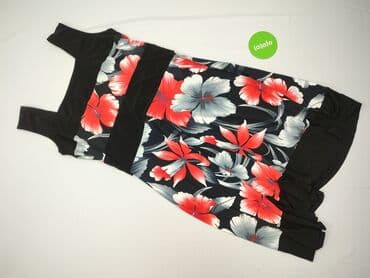 ubrania z egiptu: Elégance, Sukienka damska, rozmiar 5XL — 4