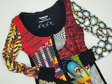 Desigual, Sukienka damska, rozmiar S