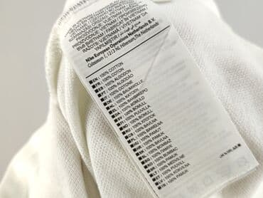 koszulki reprezentacji polski koszykówka: Nike, Koszulka polo dla mężczyzn, M — 5