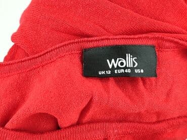 srebrne sukienki na imprezę: Wallis, Women`s sweater, size L (EU 40) — 6