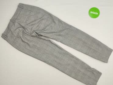 piżamka pepco: Zara, Spodnie materiałowe damskie, XS — 3