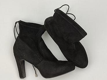 Botki damskie, rozmiar 40