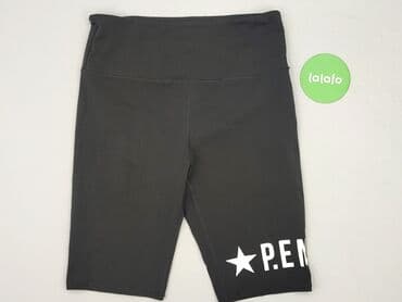 koszulka z napisem trener: H&M, Szorty damskie, L — 2