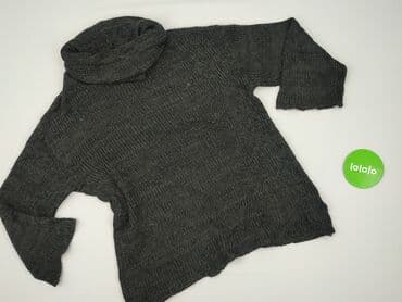 kamizelka futerko h m: H&M, Sweter damski, rozmiar M — 2