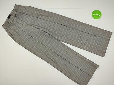 prl spodnie: Amisu, Spodnie materiałowe damskie, rozmiar XS — 2