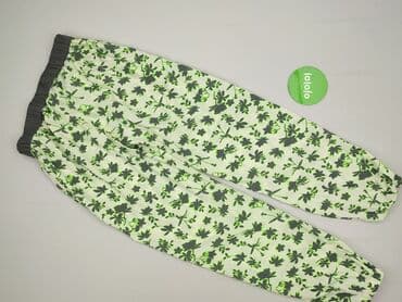 złote majtki damskie: Golddigga, Spodnie materiałowe damskie, rozmiar L — 3