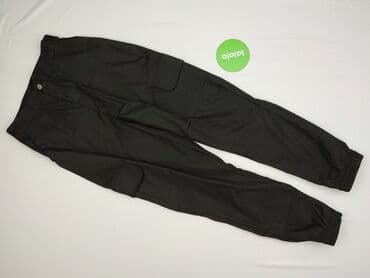 spodnie motocyklowe poznań: Spodnie cargo damskie, S — 2