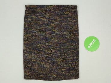 bershka spódnice w kratę: Bershka, Spódnica damska, rozmiar M — 2