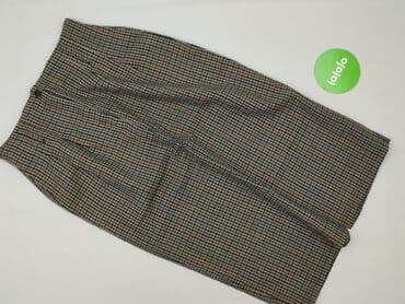 spódnice z domieszką wełny: Spódnica damska, XS — 2