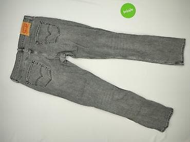 paramour sweter: Levi’s, Jeansy dla mężczyzn, rozmiar L — 3