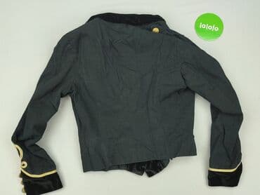 kurtka zimowa z kożuszkiem: Gina Tricot, Marynarka damska, rozmiar S — 4