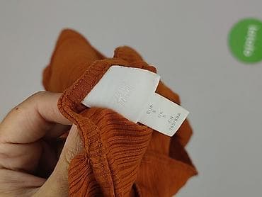crop bluzy: H&M, Top damski, rozmiar S — 4