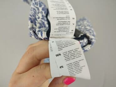 koronkowe spodnie reserved: Reserved, Material trousers for women, size XL — 6