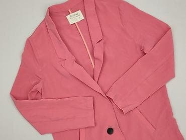 kurtki wiosenne shein: Bershka, Marynarka damska, rozmiar S — 1