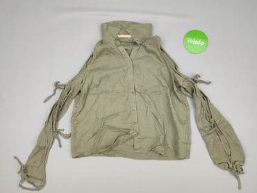 koszula z gorsetem: Zara, Women's blouse, size XS (EU 34) — 2