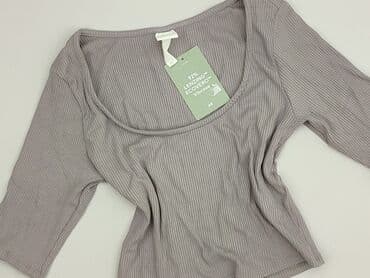bluzki 5xl: H&M, Top damski, S — 1