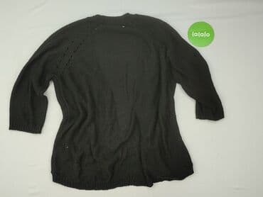 grube rajstopy h m: H&M Basic, Kardigan damski, L — 3