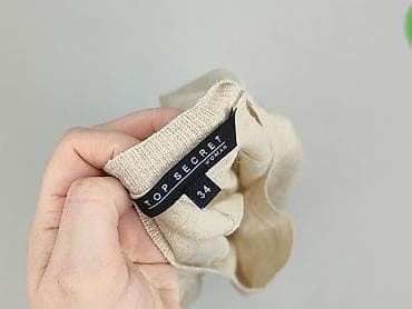 luzne bluzki oversize: Bluzka damska, rozmiar XS — 5