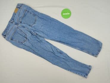 mom fit high rise jeans: Jeansy damskie, rozmiar M — 3