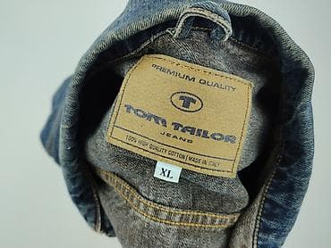 tom: Tom Tailor, Męska kurtka jeansowa, rozmiar XL — 4