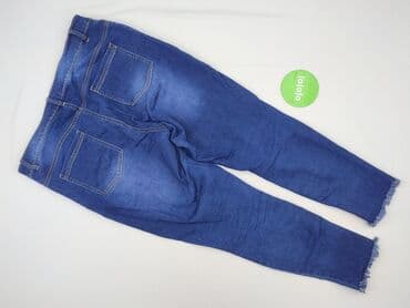 jeansy straight i regular damskie samsoe samsoe: TXM, Jeans for women, XL — 3