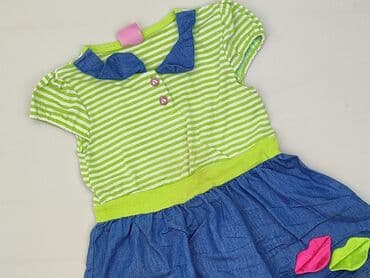Dress, Niebieski Księżyc, 3-4 years, 98-104 cm, condition - Very good
