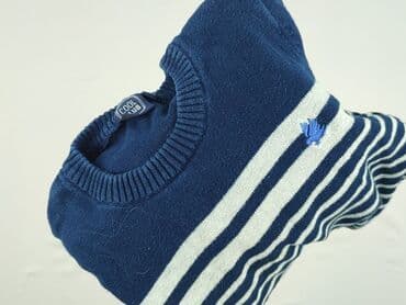 sweterek z koszula: Sweater, Cool Club, 3-4 years, 98-104 cm, condition - Very good — 5