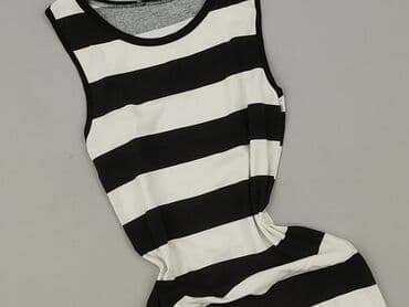 czarne sukienki na wesele dla puszystych: Sukienka damska, rozmiar S — 1