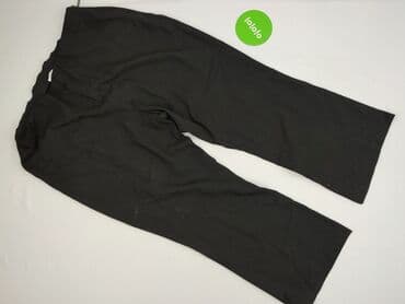 spodnie dresowe dynamic: S.Oliver, Spodnie materiałowe damskie, rozmiar XL — 2