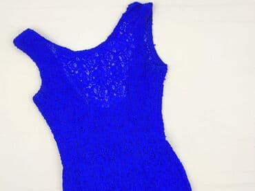 obcisła sukienka czerwona: Women`s dress, size S (EU 36) — 1