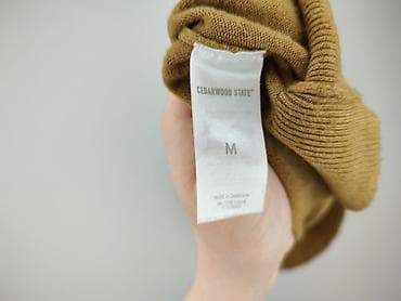 sweter edc: Cedar Wood State, Sweter dla mężczyzn, rozmiar M — 5