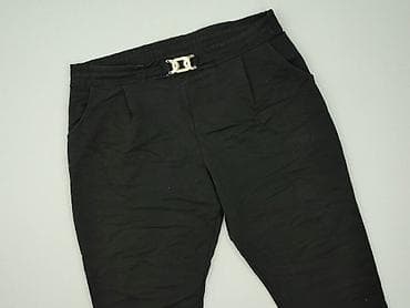 leather poland: Zentex, Spodnie materiałowe damskie, rozmiar 2XL — 1