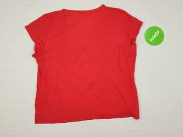marynarki do sukienki: Women`s T-shirt, size 5XL (EU 50) — 3