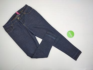 jeans boot cut: Yes Yes, Jeansy damskie, rozmiar XL — 2