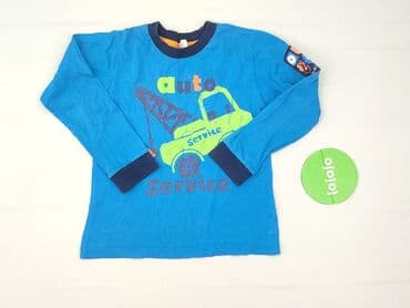 koszulka z jack daniels: Sweatshirt, Mustang, 5-6 years, 110-116 cm, condition - Very good — 2