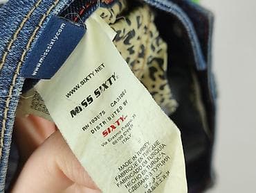 levis 511 czarne: Miss Sixty, Jeansy damskie, rozmiar 2XS — 6