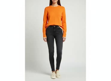 edc by esprit kurtki damskie: Esmara, Sweter damski, rozmiar M — 6