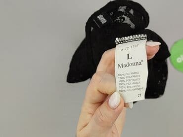 marilyn leggings: Madonna, Legginsy Eleganckie damskie, rozmiar L — 5