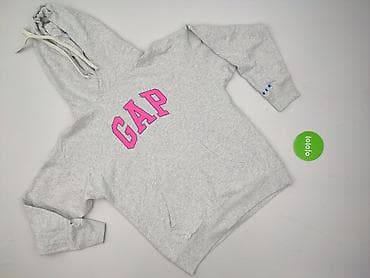 bluzy gapa: Gap, Bluza z kapturem damska, rozmiar S — 2