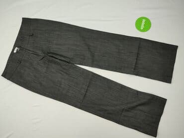 contes buty: Spodnie materiałowe damskie, M — 2