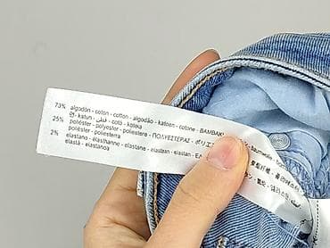 new look denim: Bershka, Jeansy damskie, rozmiar XS — 7