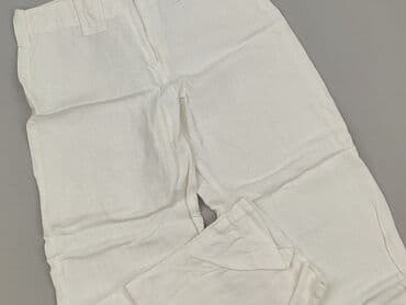 Spodnie materiałowe damskie, rozmiar M
