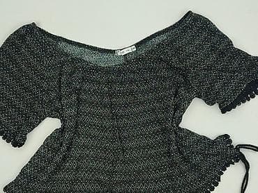 bluzki satynowe: Gemo, Bluzka damska, rozmiar M — 1