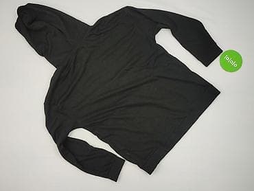 szary plaszcz pull: Reserved, Bluza z kapturem damska, rozmiar M — 3